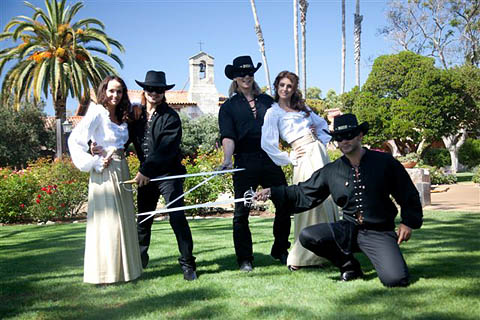 �������� ������� ZORRO