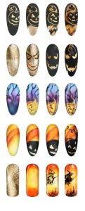halloween cnd