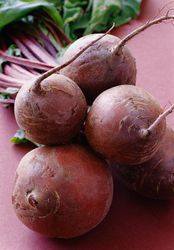 Готовим из свеклы