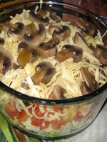 Заправки для салатов