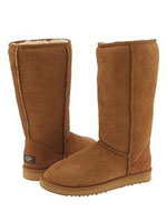 Сапожки Ugg носите?