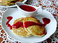 Готовим оладушки